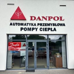 DANPOL S.C. - Gruntowe Wymienniki Ciepła Łódź