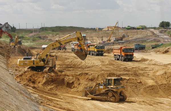 Geologia, Geotechnika, Wiercenia, Badania Gruntów,