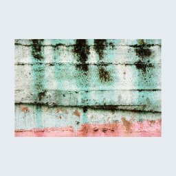 fotoobraz autorski, UPŁYW CZASU 14, format 3 : 2