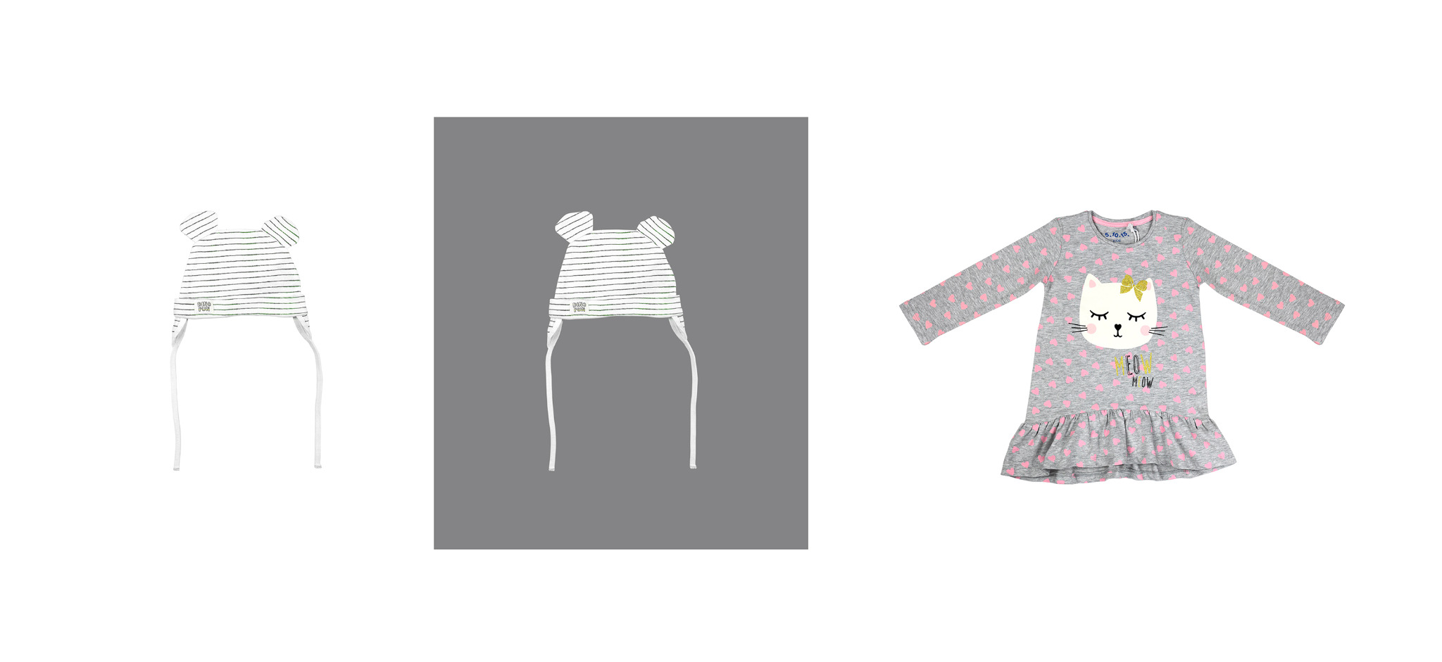 fotografia odzieży - flatshot