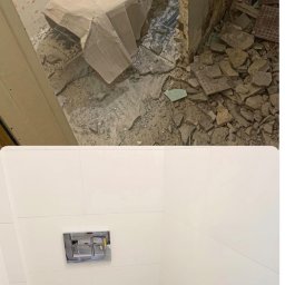Remont łazienki Rzeszów 2