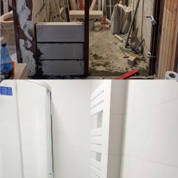 Remont łazienki Rzeszów 1