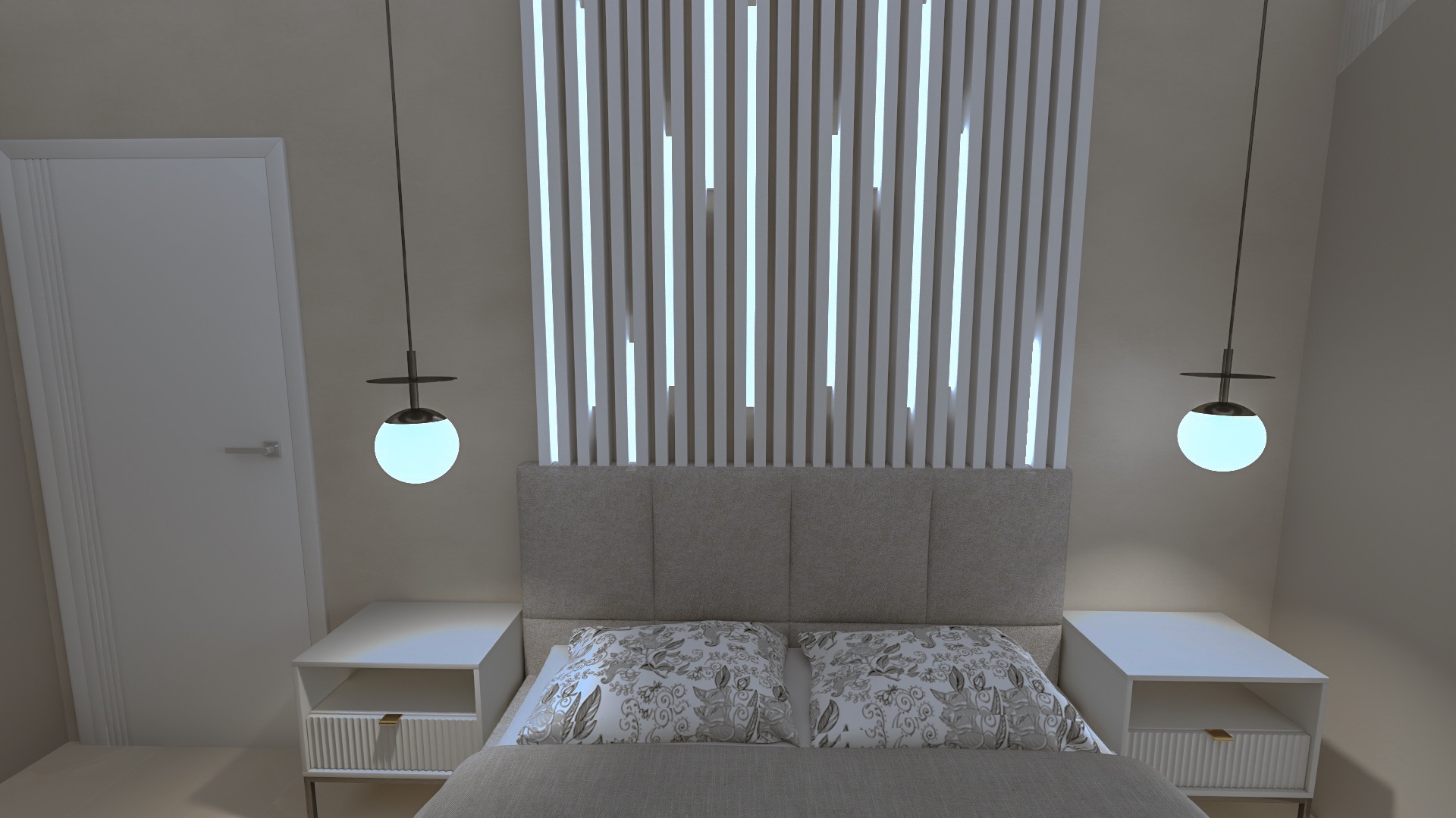 Nudna ściana nie zawsze musi taka być! Wystarczy dodać do niej efekt „wow”