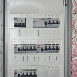 Projektowanie instalacji elektrycznych Zabrze 1