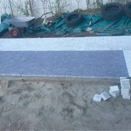 Układanie kostki brukowej Zielona Góra 3