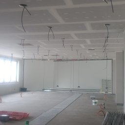 Płyta karton gips Warszawa 1