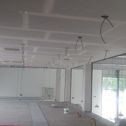 Płyta karton gips Warszawa 2