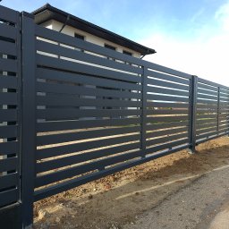 Montaż ogrodzeń Ujazd 1