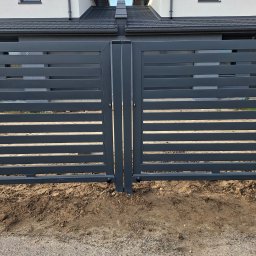 Montaż ogrodzeń Ujazd 2