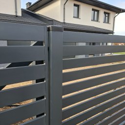 Montaż ogrodzeń Ujazd 3