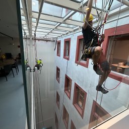 Czyszczenie rynien Wrocław 3