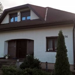 Budynek mieszkalny w Przymiłowicach