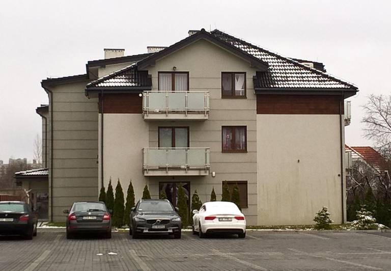 Budynek mieszkalny wielorodzinny przy ulicy Loretańskiej w Częstochowie