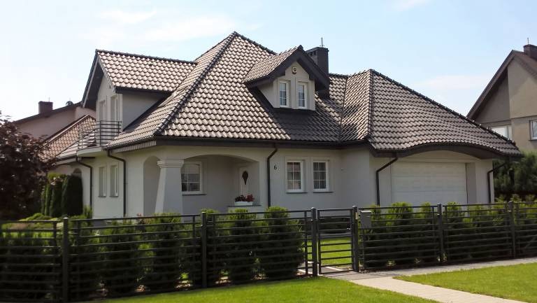 Budynek mieszkalny w Rędzinach