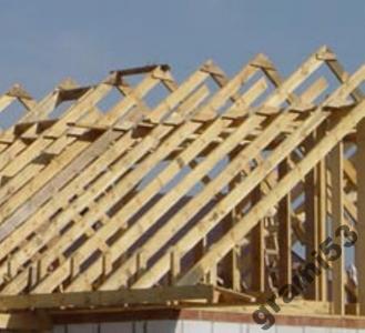 Więźba dachowa impregnowana okolice Wrocawia