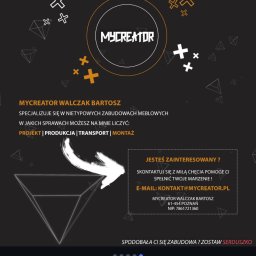 Kuchnie na wymiar Poznań 2