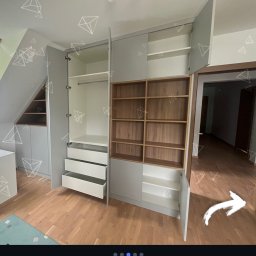 Kuchnie na wymiar Poznań 4