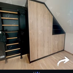 Kuchnie na wymiar Poznań 1