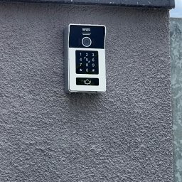 Videodomofon z powiadomieniem na telefon 