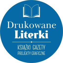 Drukowane Literki Ewa Czetwertyńska - Grafika Komputerowa Łomża