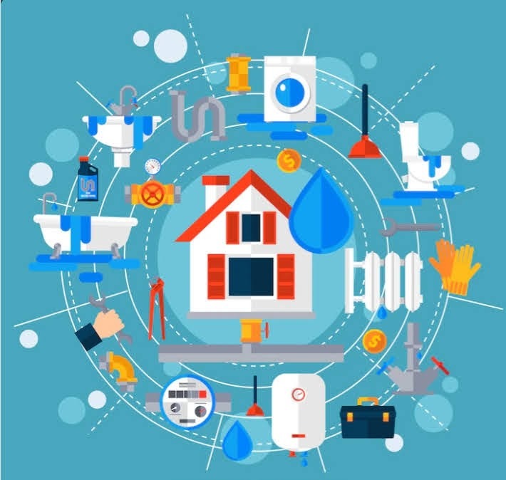 Udrażnianie rur / Hydraulik Poznań