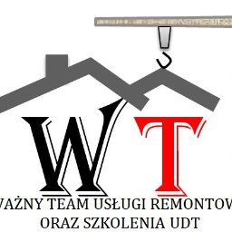 WAŻNY TEAM usługi remontowe oraz szkolenia UDT Dariusz Ważny - Wykonanie Fasady Wrocław