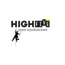 High five usługi alpinistyczne Sebastian pilipczuk - Mycie Rynien Kobyłka