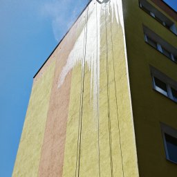 High five usługi alpinistyczne - Malowanie dach&oacute;w Wołomin