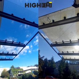 Prace wysokościowe Wołomin