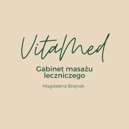 VitaMed - Gabinet masażu leczniczego - Fizykoterapia Szczecinek