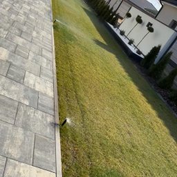 Pielęgnacja ogrodów Lublin 1