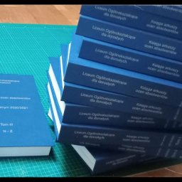 Introligator Cisna 1