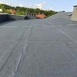 Wszystko do zrobienia - Wykonane zlecenie to Malowanie papą w płynie