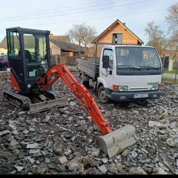 STANISŁAW WIESZOŁEK PRACE ZIEMNE