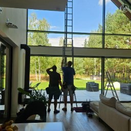 Dwie głowy, cztery rynce :)