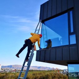 NanoCleaning Polska - Pamiątka z Islandii