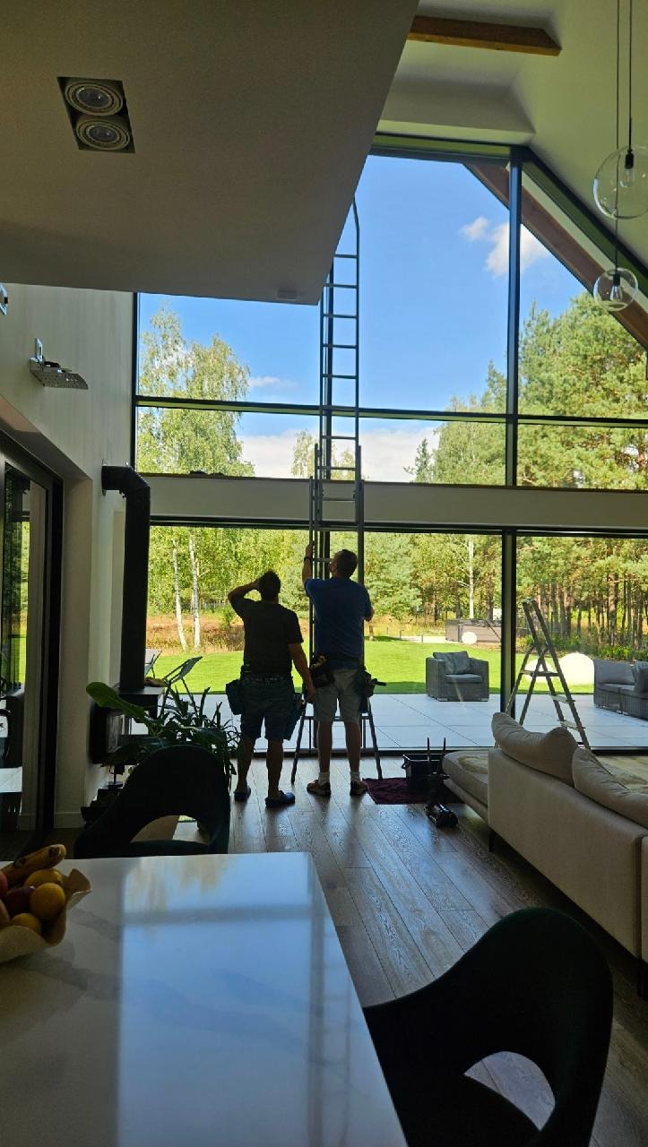 Dwie głowy, cztery rynce :)