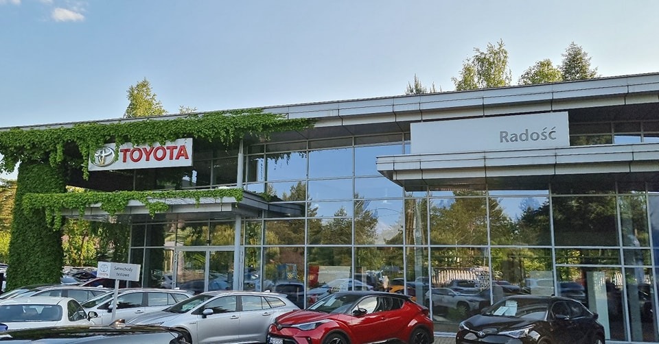 Wykonujemy też duże zlecenia