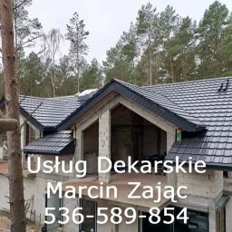 Usługi Dekarskie Michał Zajkowski - Naprawa Dachów Białogard