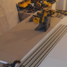 Dariusz Wiśniewski - Docinanie Blatów,Blend,Cokołów-Precyzja