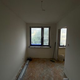 Aleksander Makowski - Kładzenie Gładzi Lubin