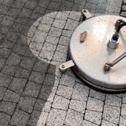 Mycie kostki brukowej Rzeszów 1