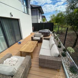 Zakładanie ogrodów Warszawa 2