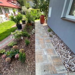 Zakładanie ogrodów Warszawa 3