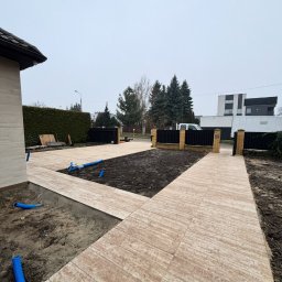 Mycie dach&oacute;w Kozienice