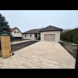 GizoGrod Oliwier Giza - Układanie kostki brukowej Kozienice