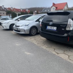 EV-Cars Artem Kholomianskyi - Usługi Przewozowe Elbląg