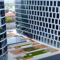 Global Office Park w Katowicach