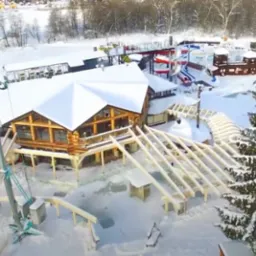 Termy Gorący Potok w Szaflarach