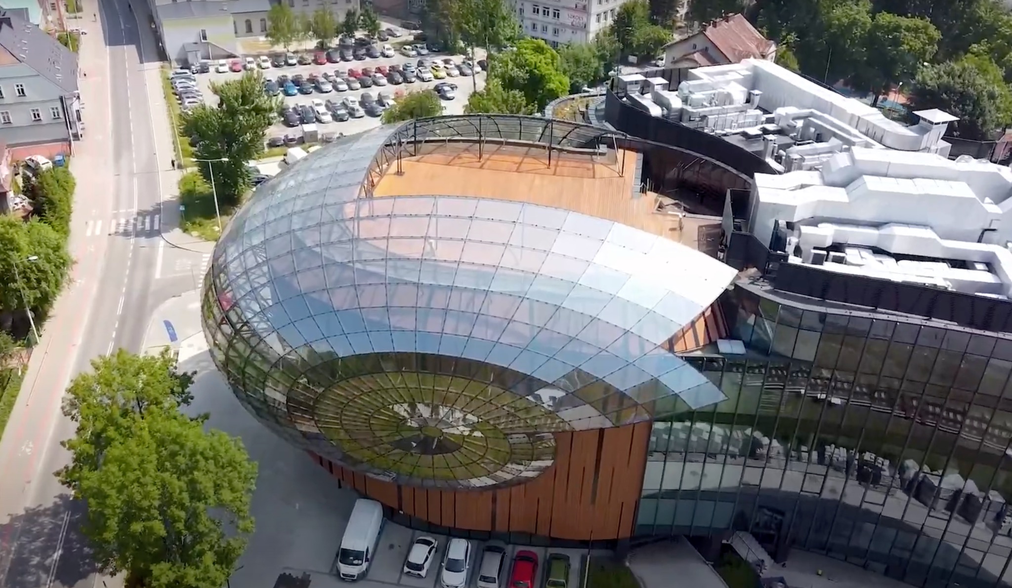 Cavatina Hall w Bielsko-Białej